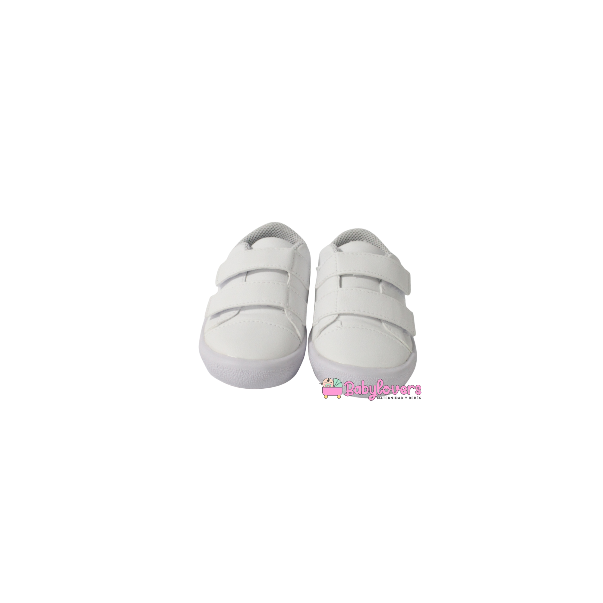 zapato blanco