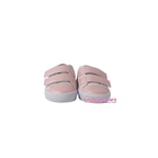 zapto rosado con blanco