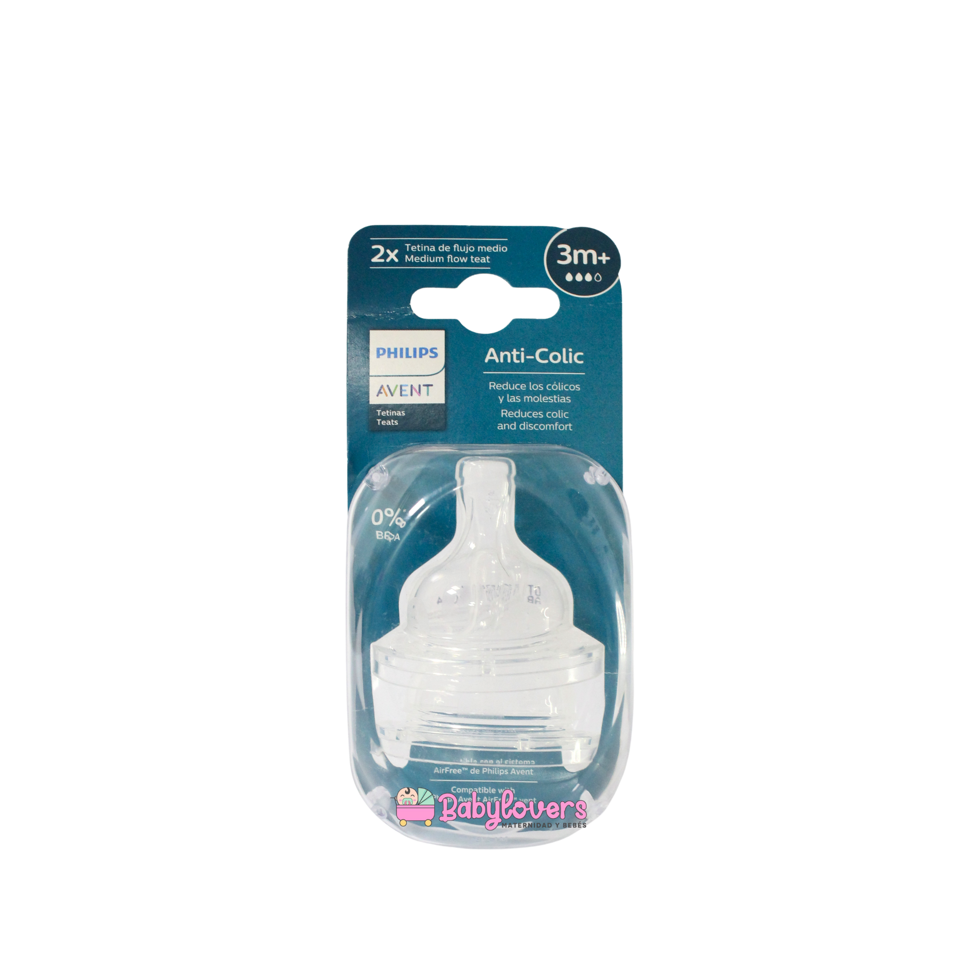 anti colic 3 m