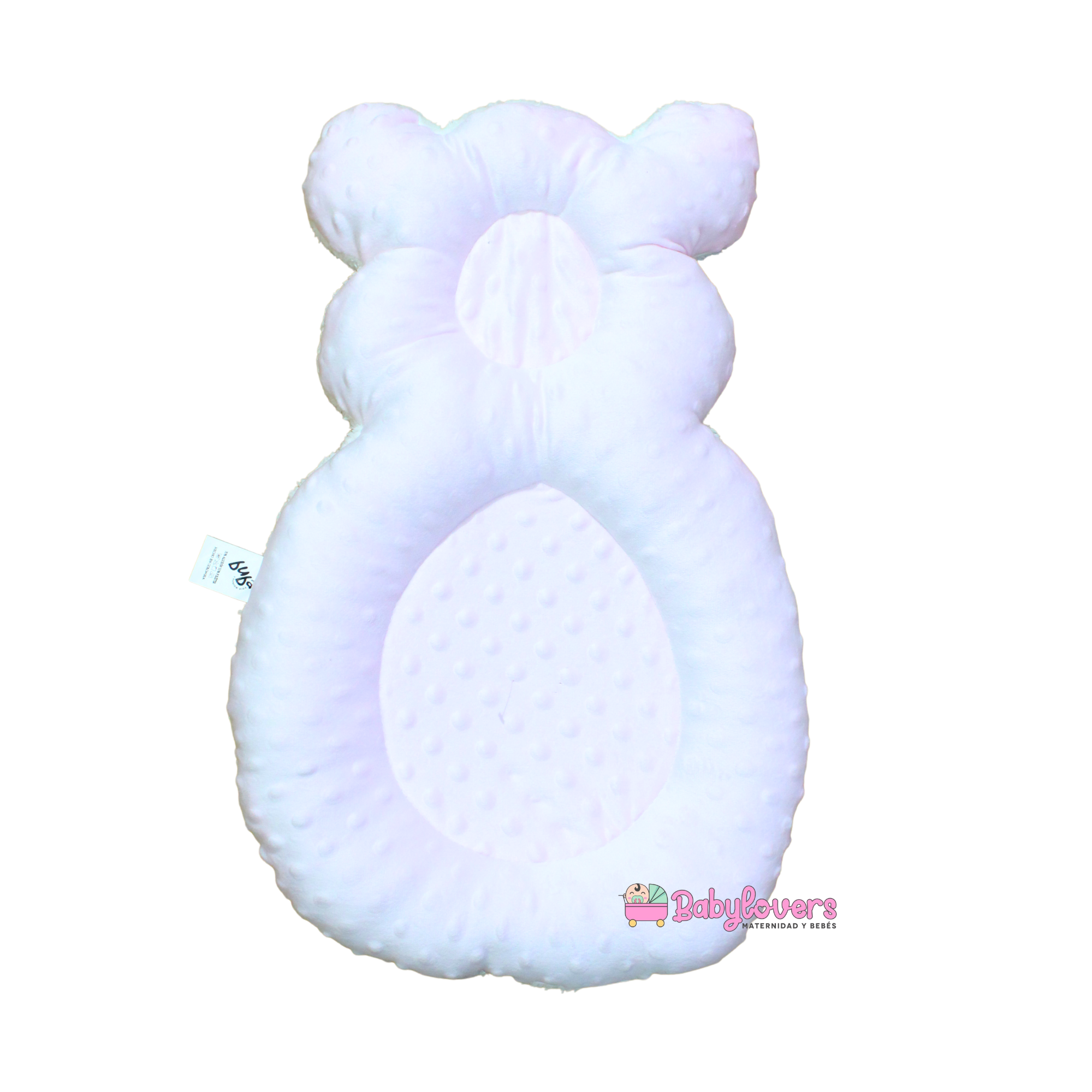 almohada estabilizadora cuerpo completo