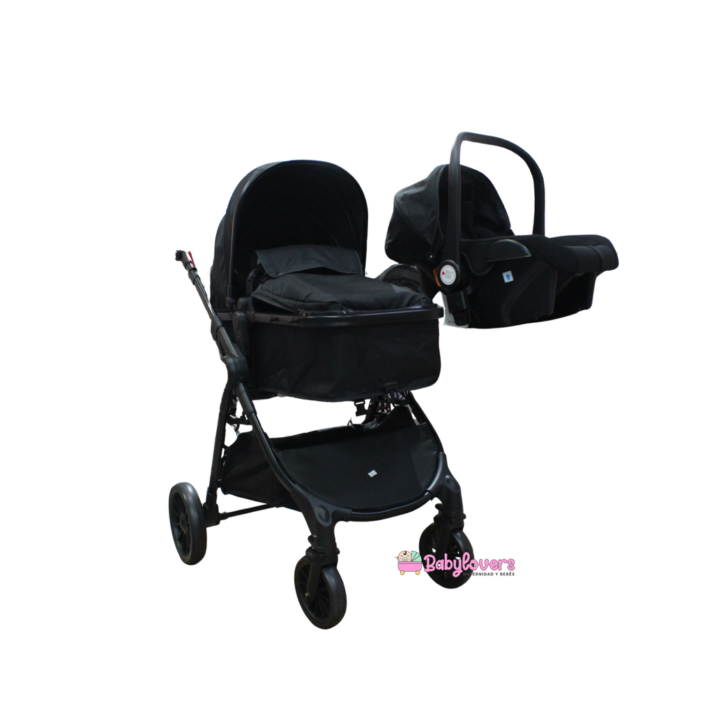 coche negro