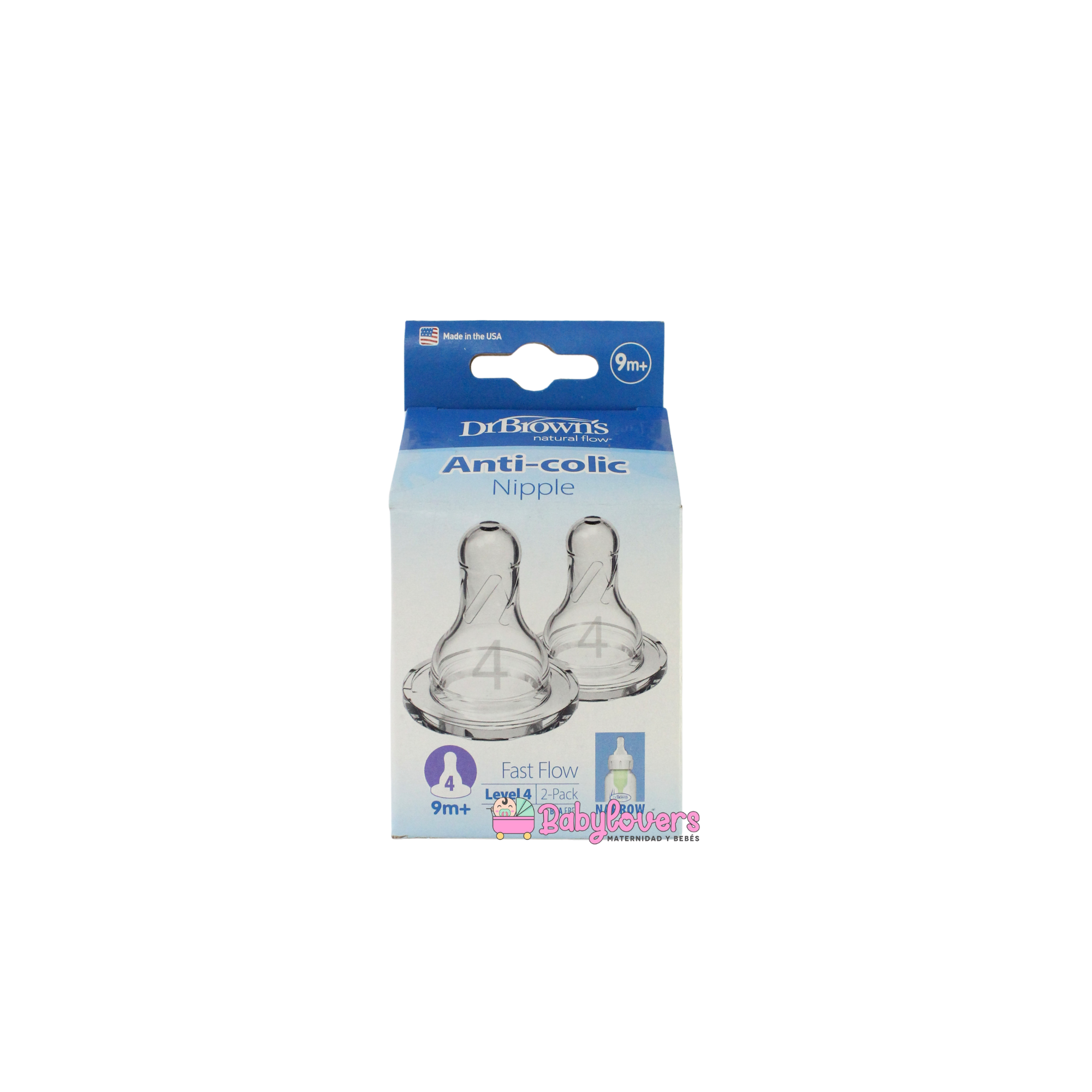 Anti Colic 4