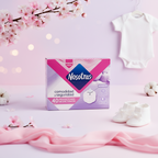 Protectores de lactancia x 40 und