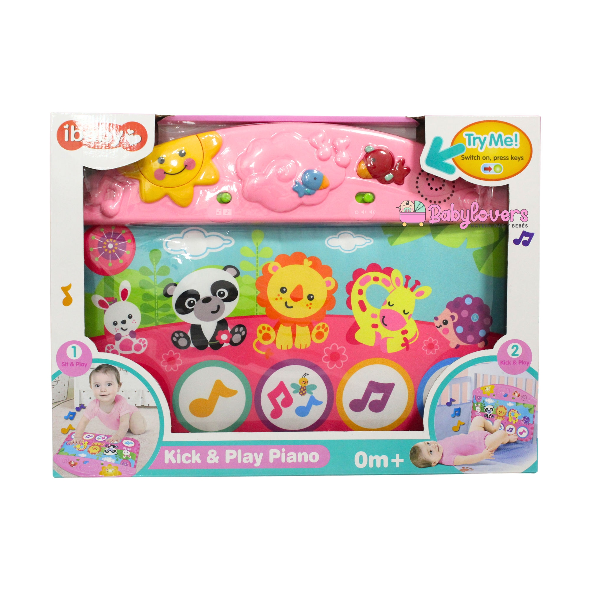 Piano infantil