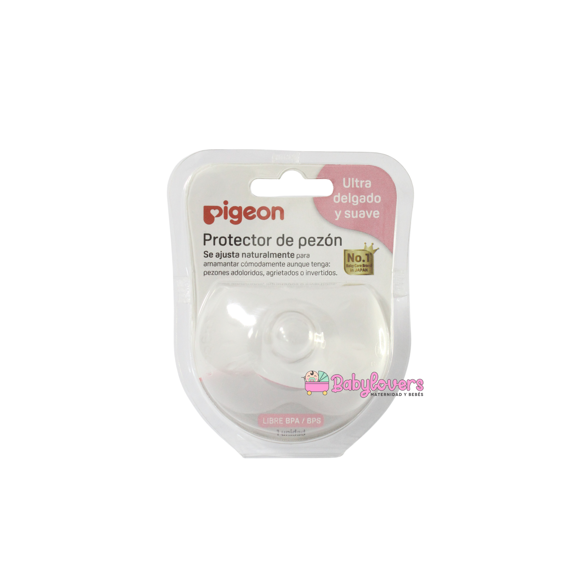 protector de pezon