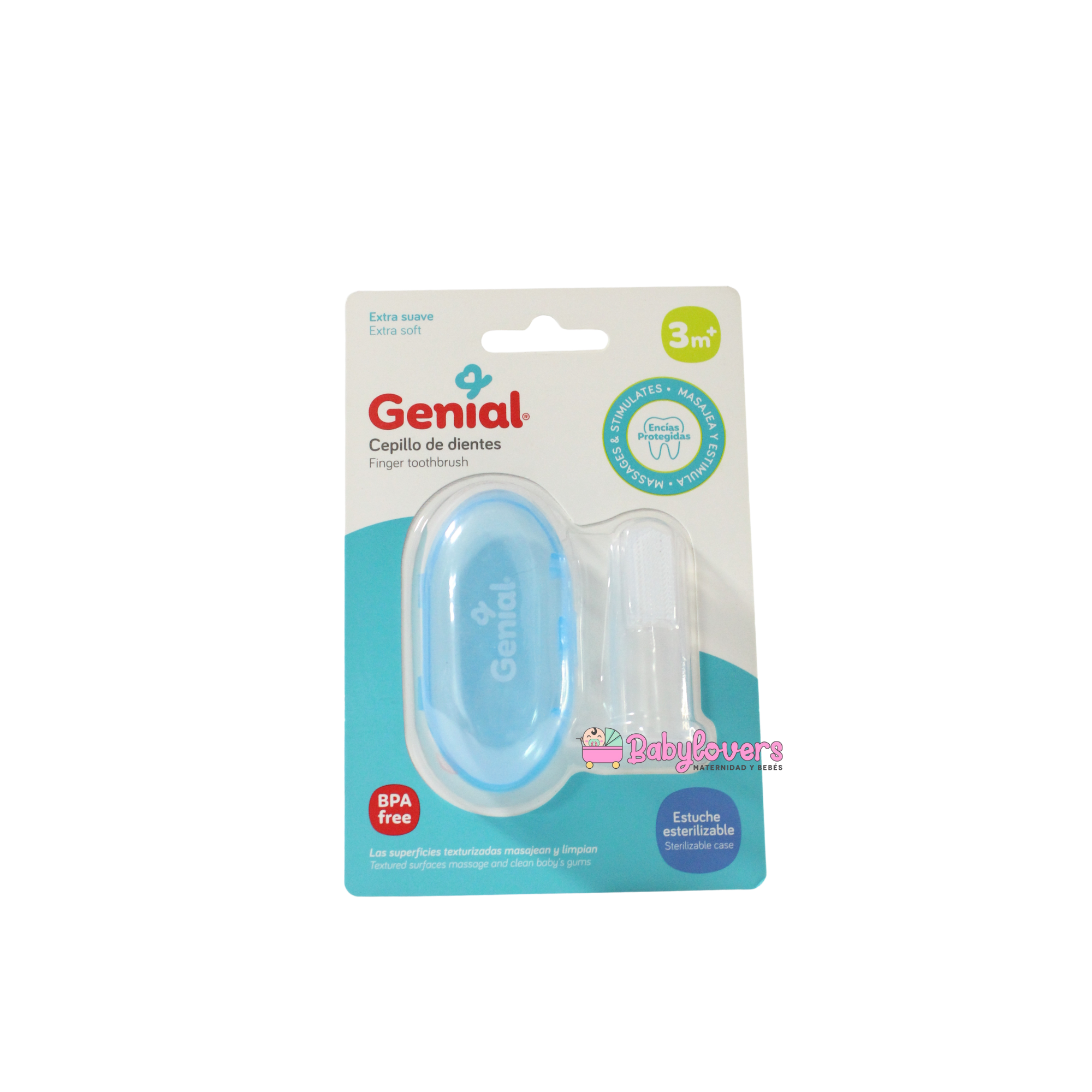 cepillo de dientes