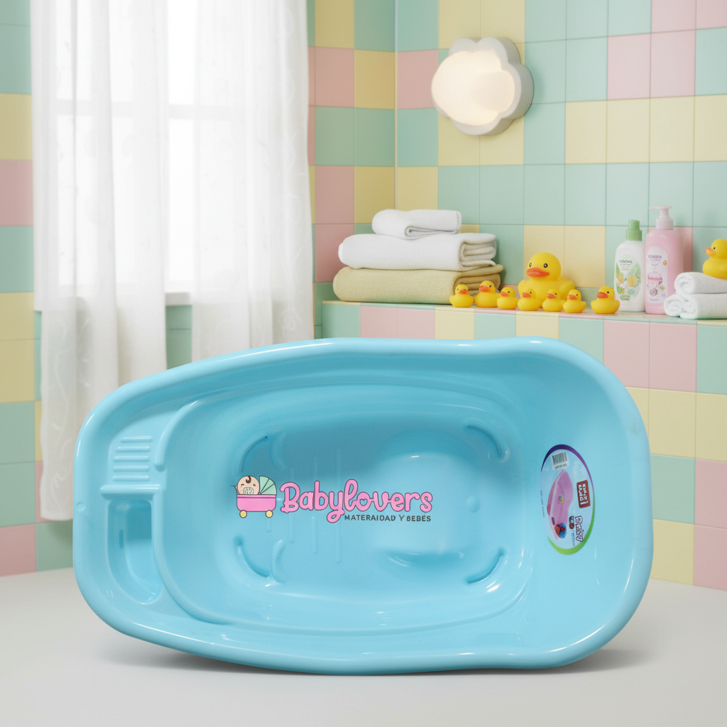 Bañera sencilla niño/niña