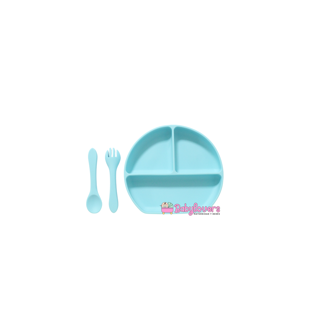 set mini de platos