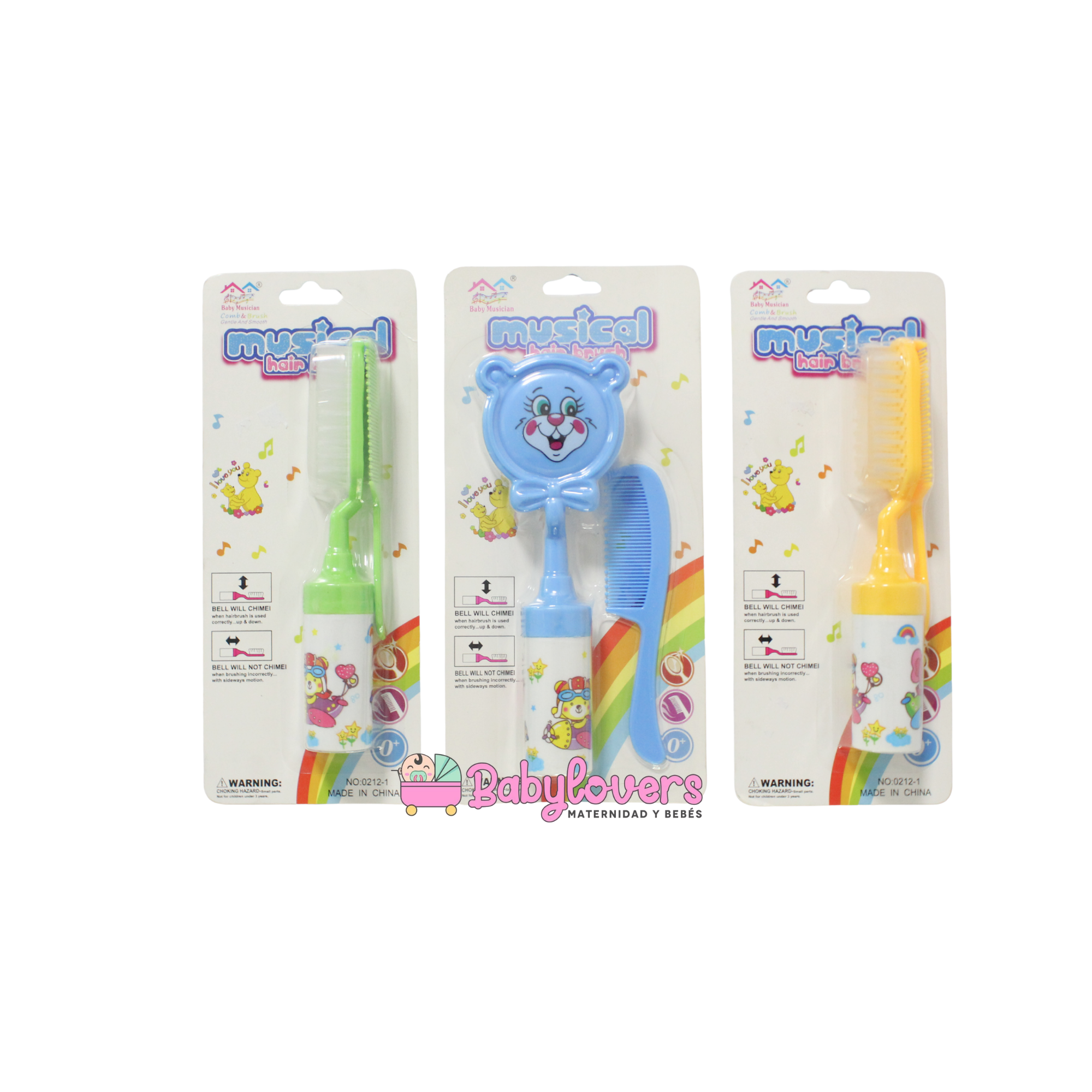 kit de peinillas