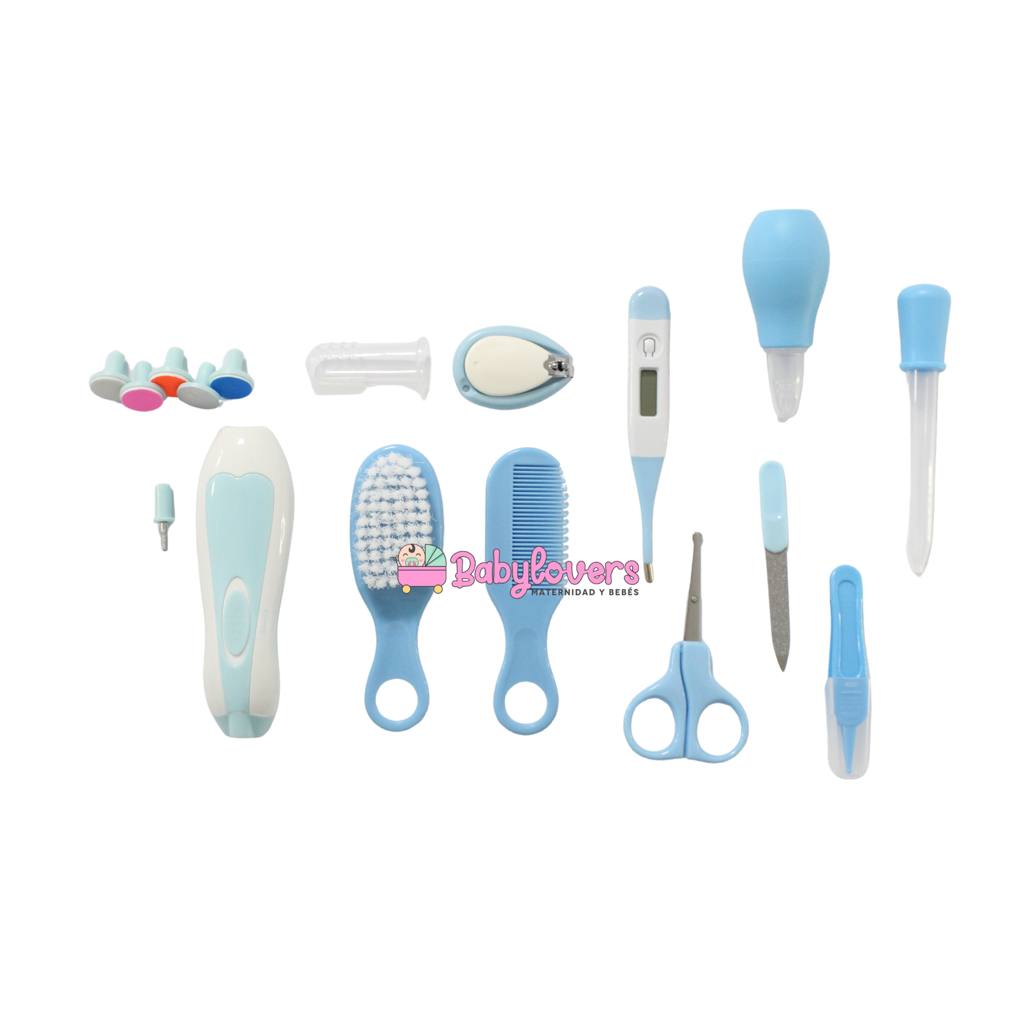 kit para las uñas