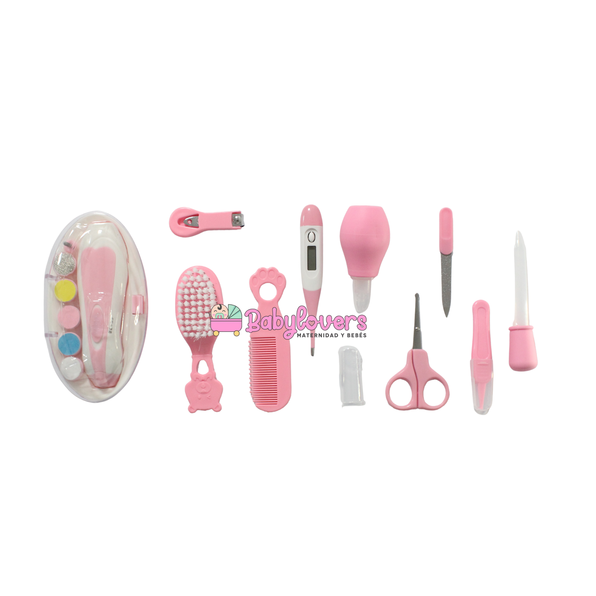 kit de uñas