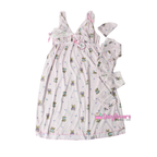 conjunto mujer hijo