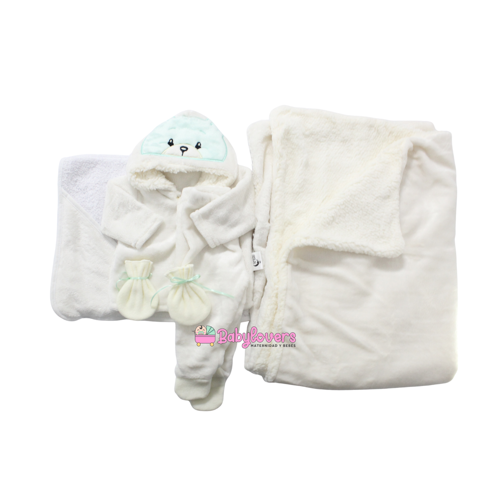 pijama mas cobija