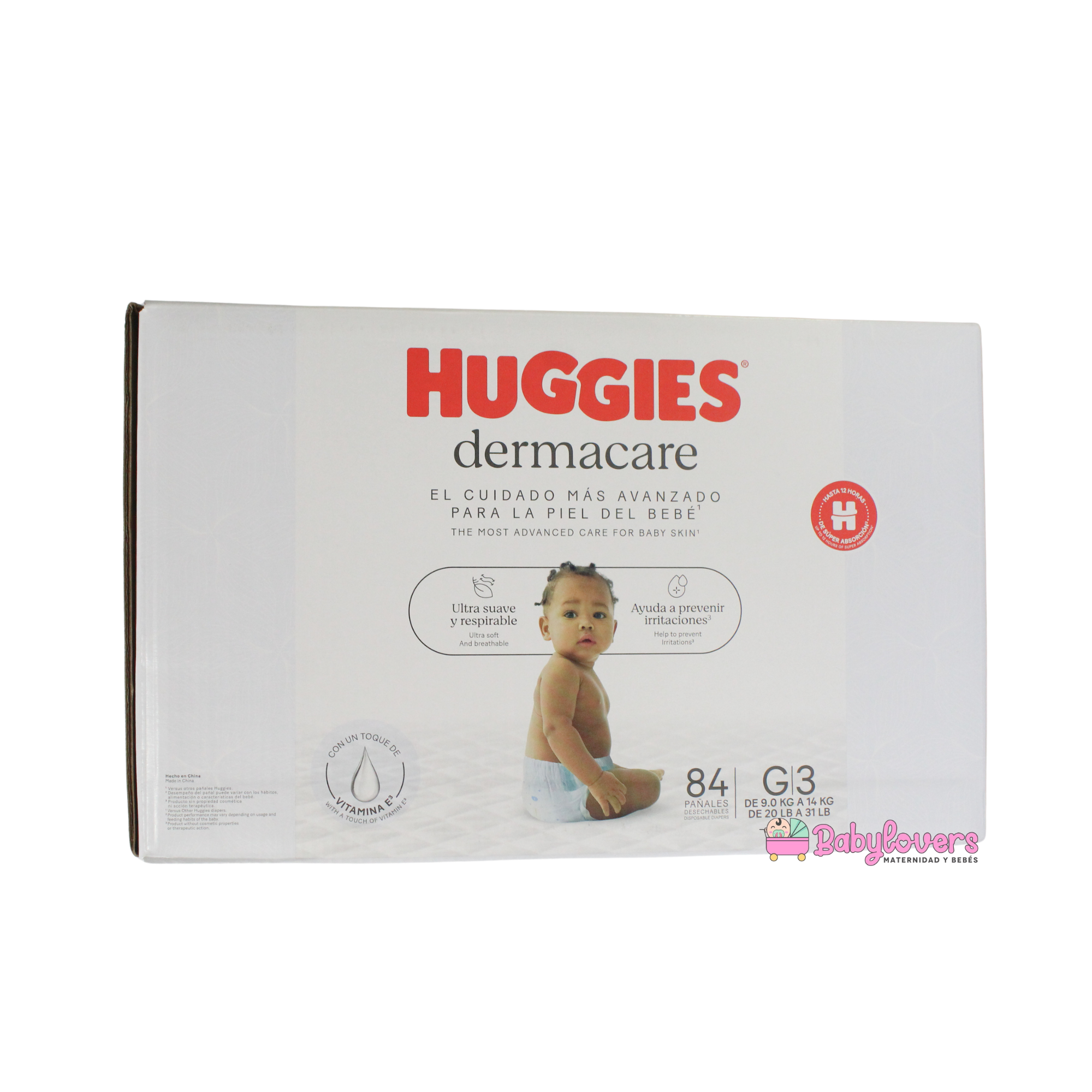 huggies dermacare