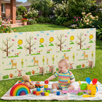 foam para jardin 2 m