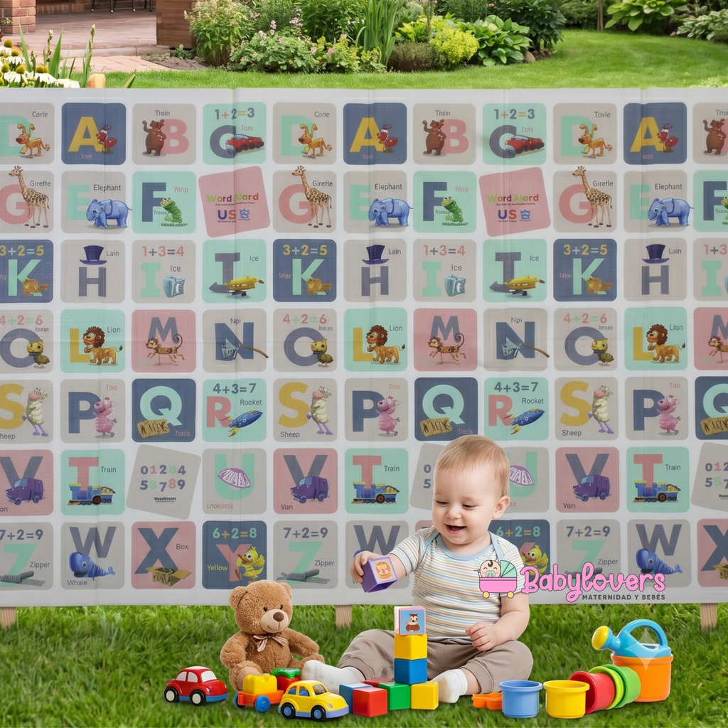 foam para jardin 2 m