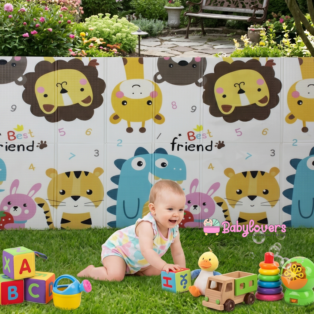 foam para jardin 2 m