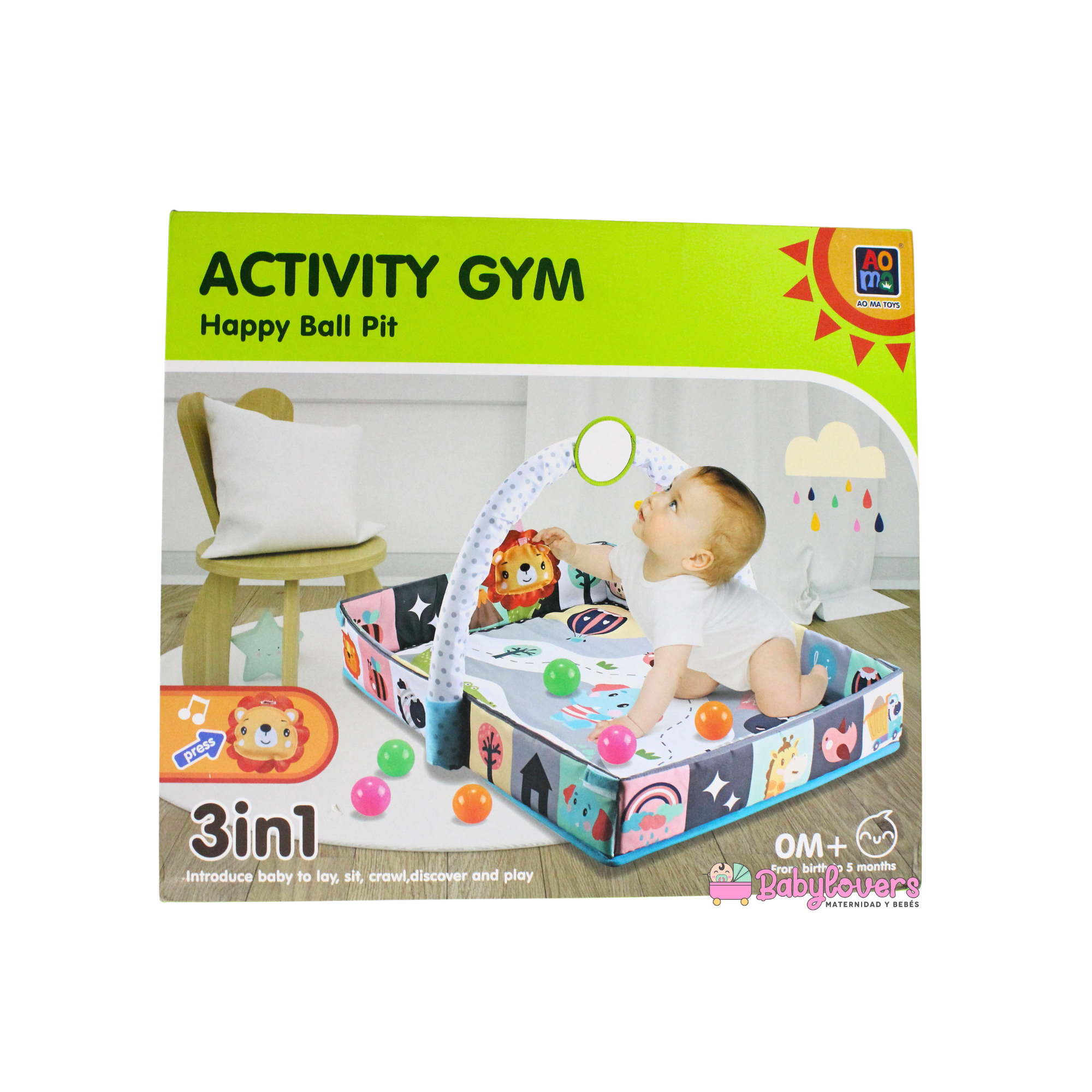 activity gym