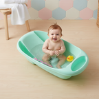 Bañera con soporte interno