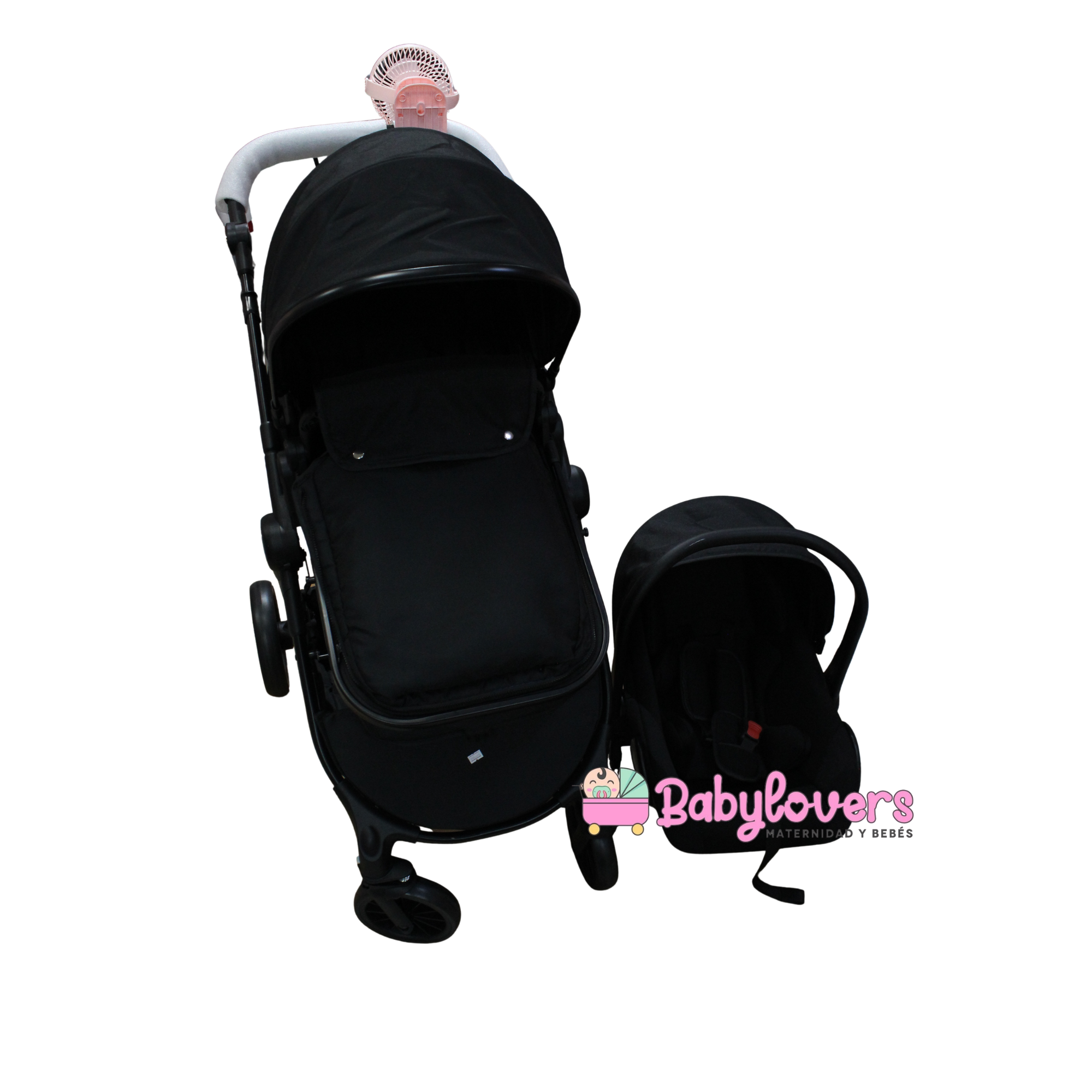 coche negro