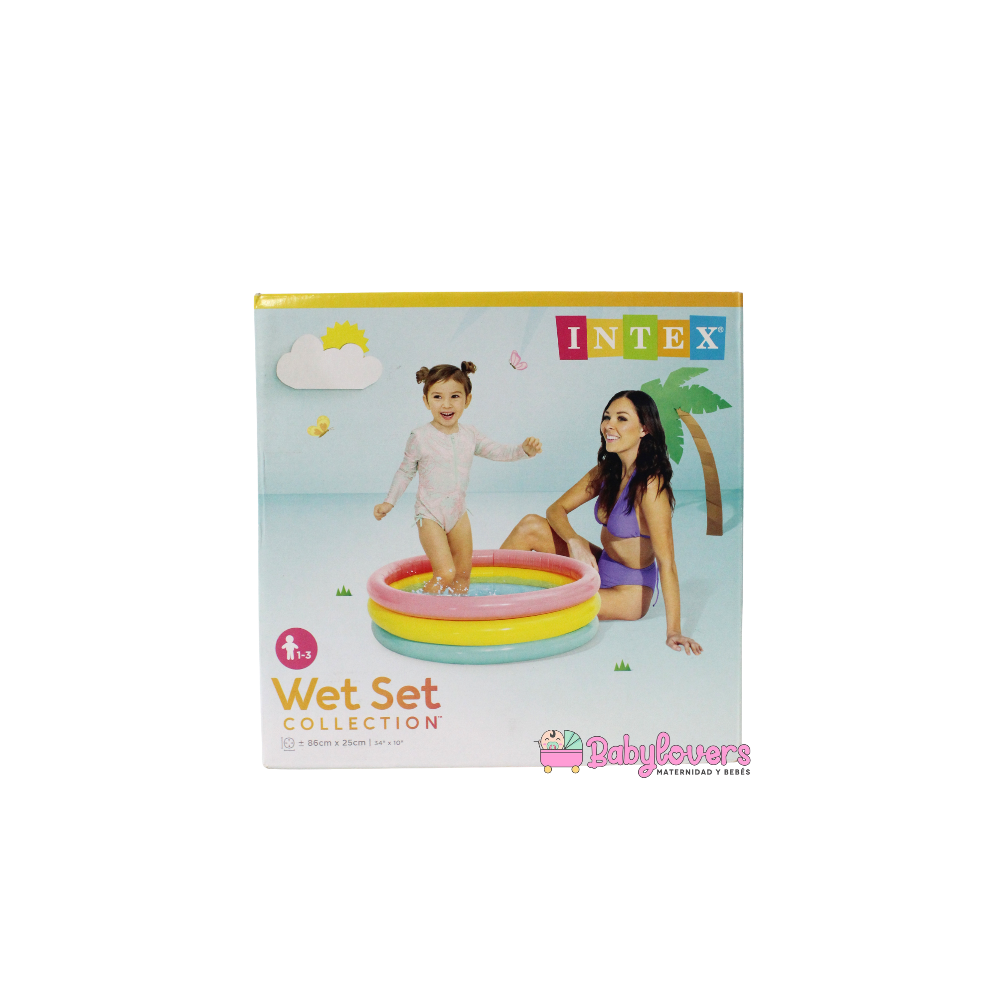 piscina 25 cm