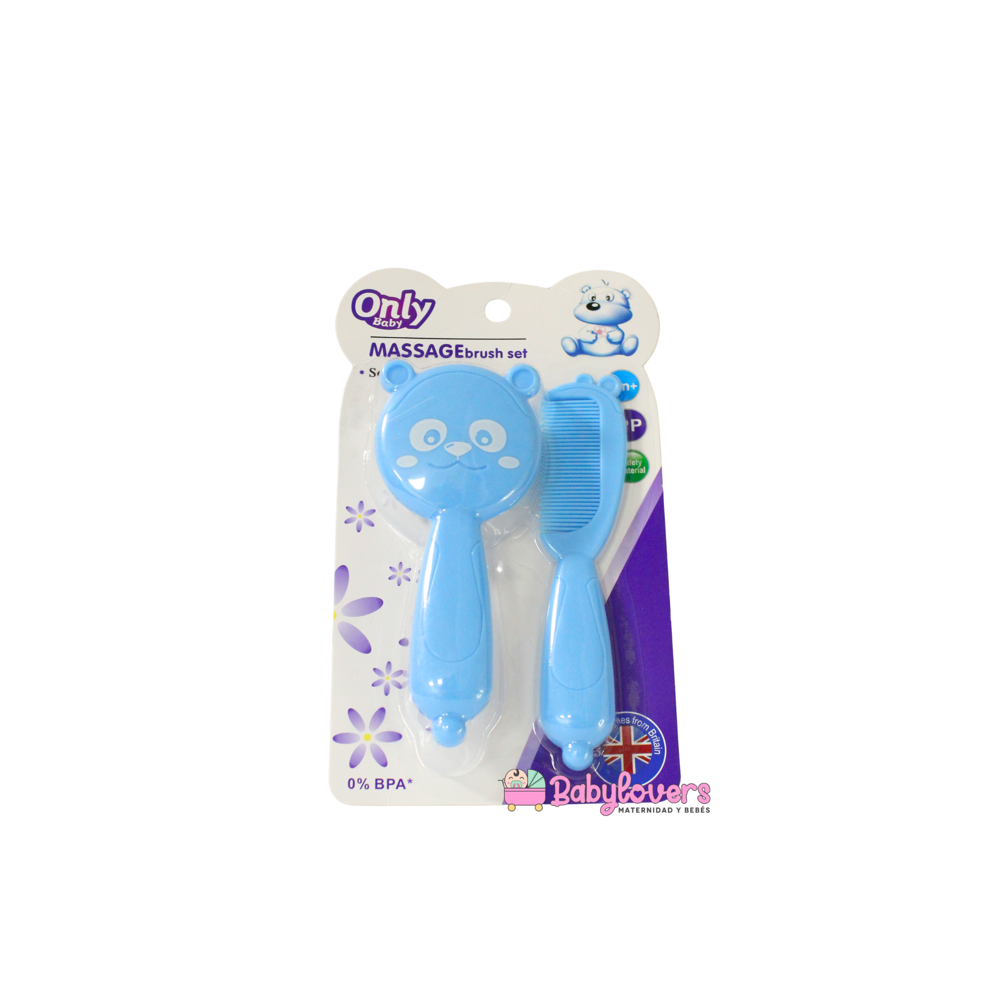 brush set