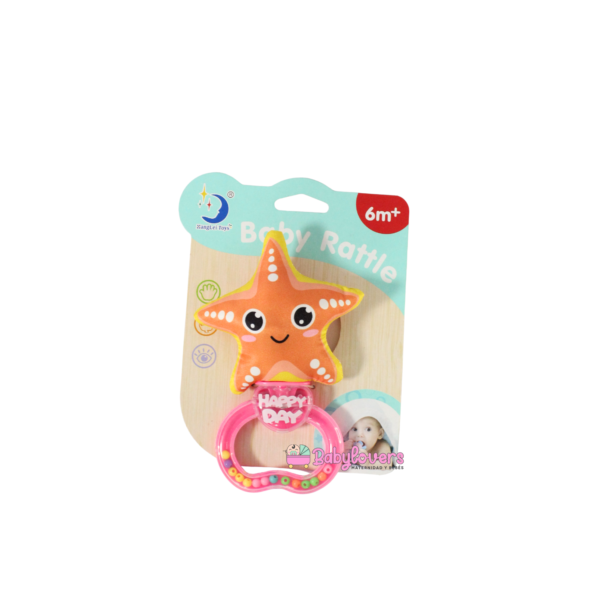 baby rattle