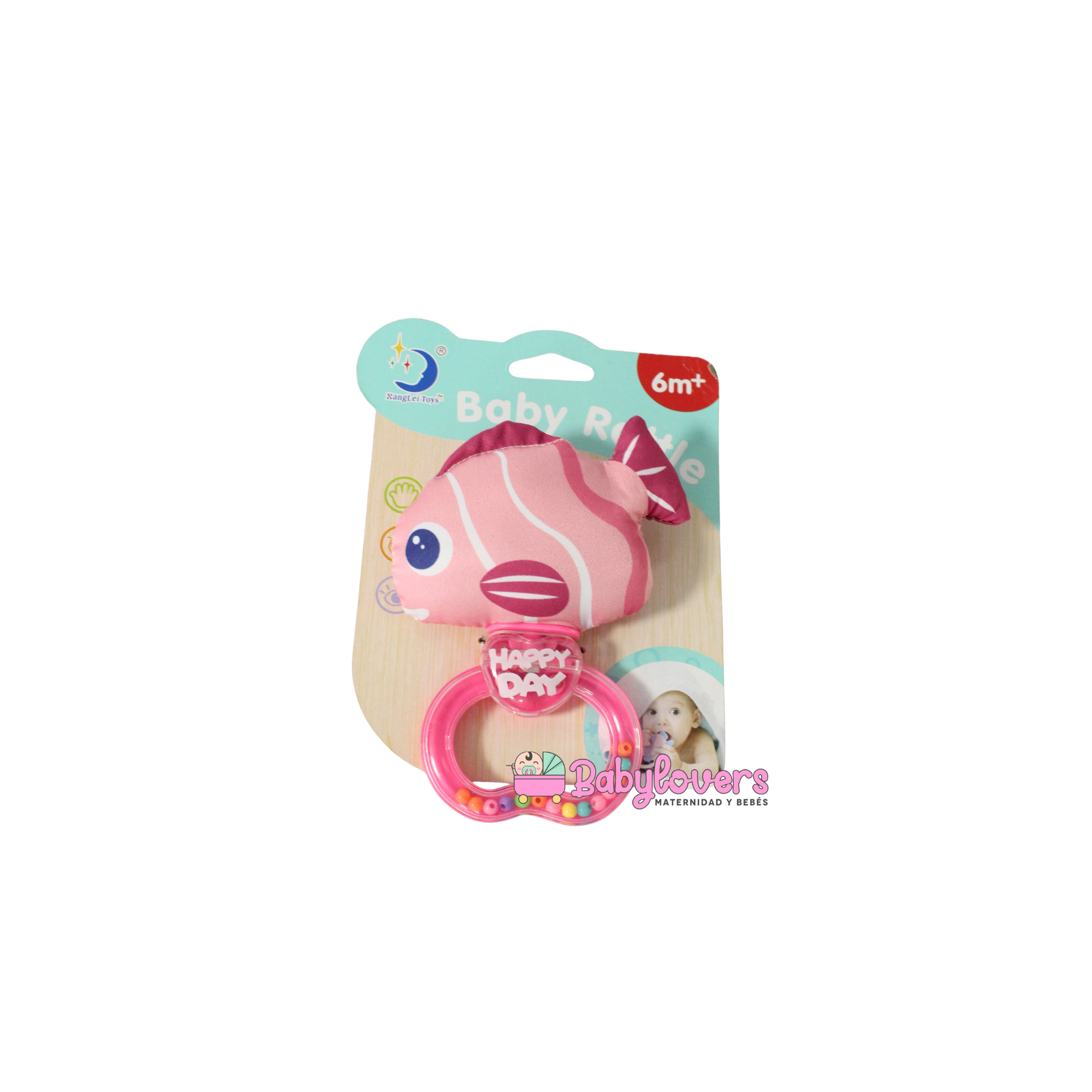 baby rattle