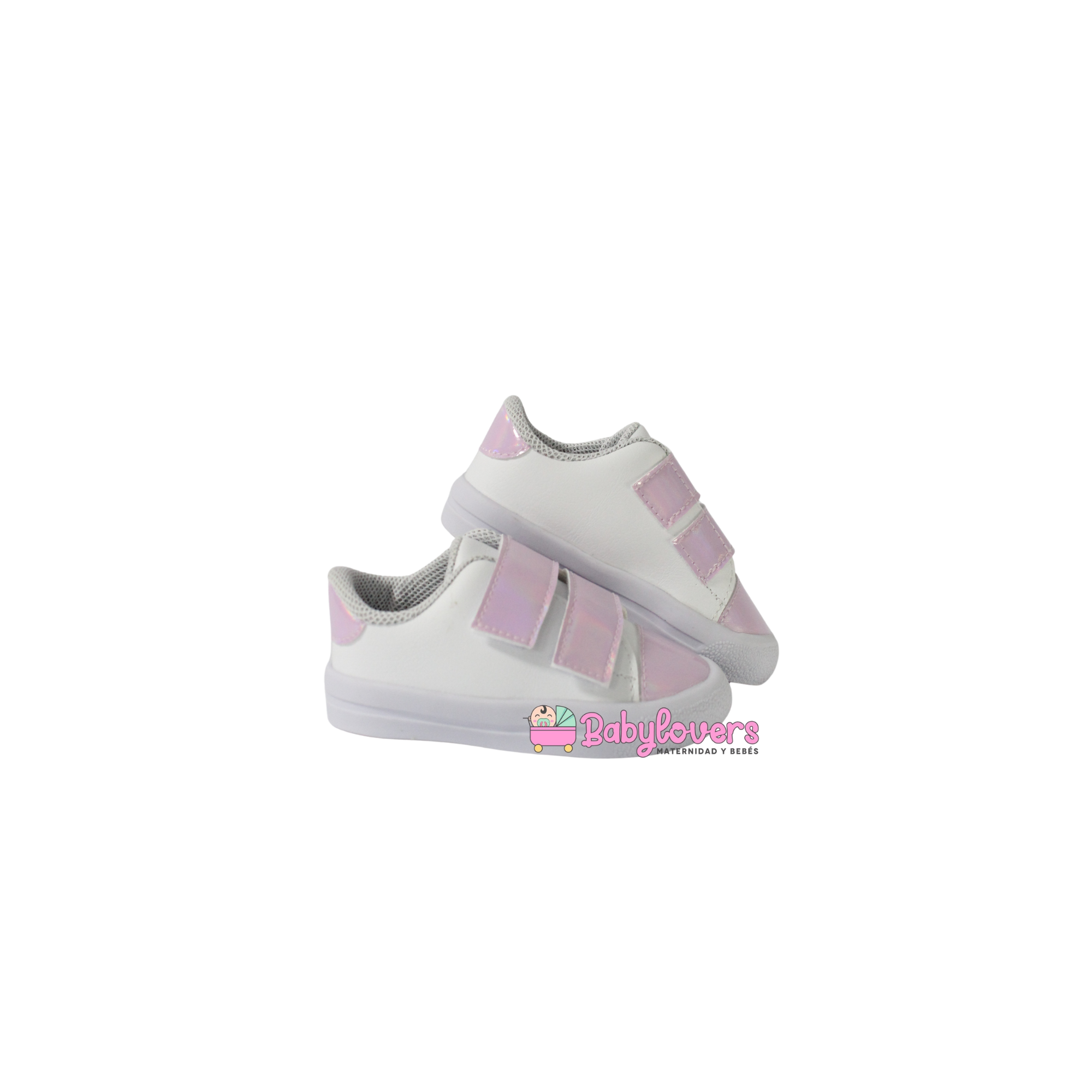 zapatos rosados 2