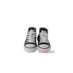 converse negros