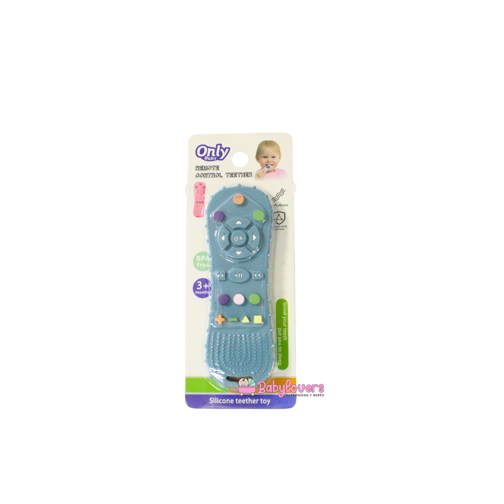 control remoto para encías
