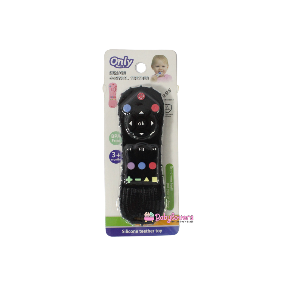 control remoto para encías