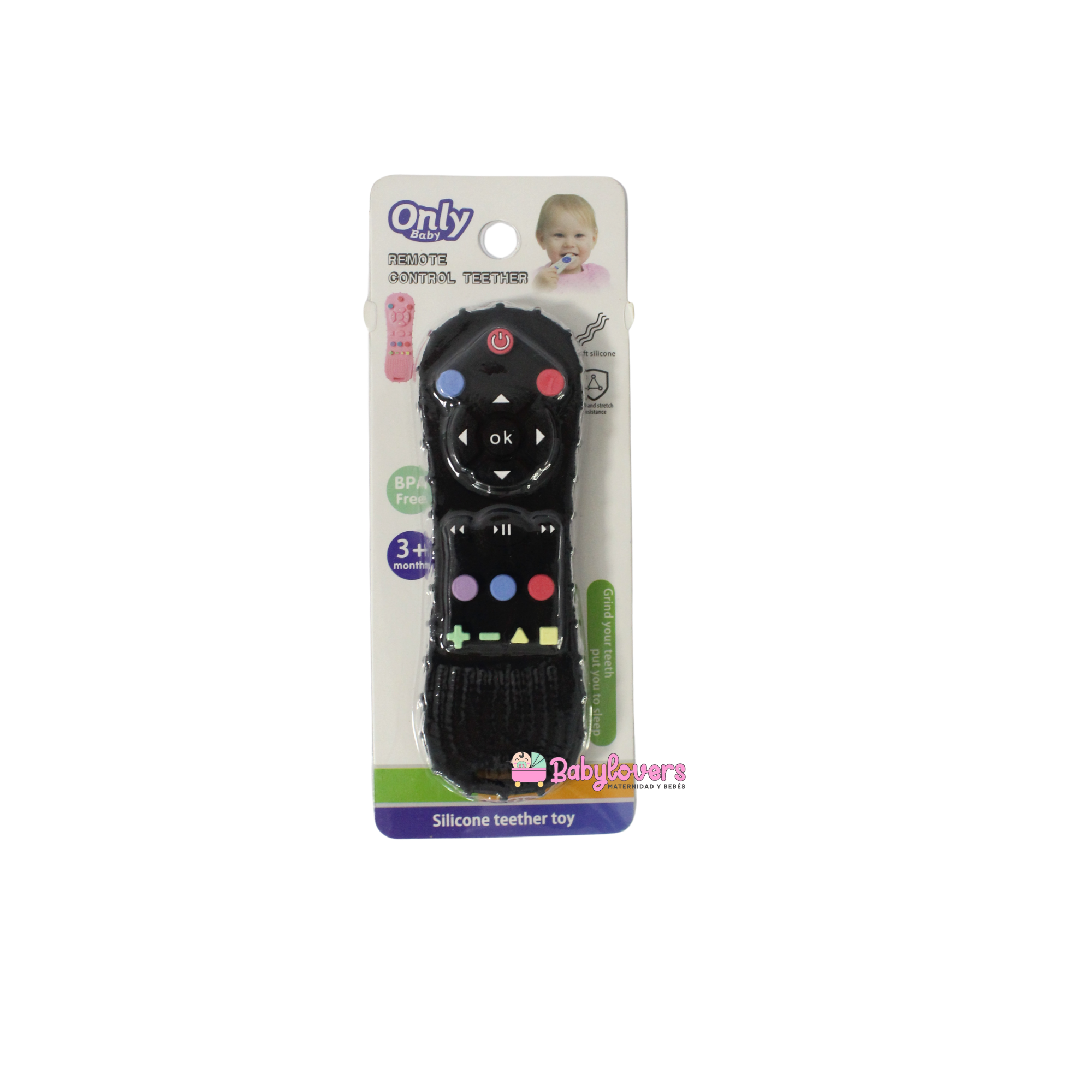 control remoto para encías