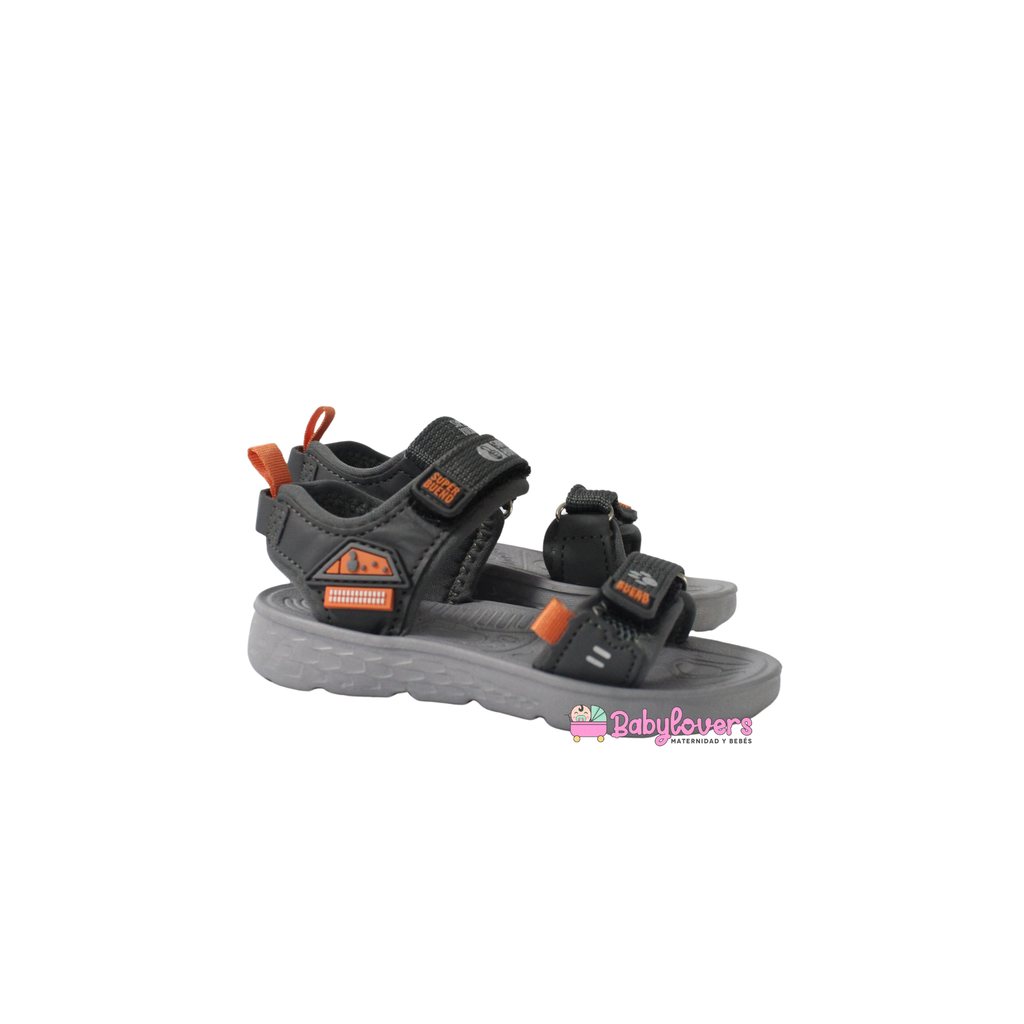 chanclas para hacer senderismo