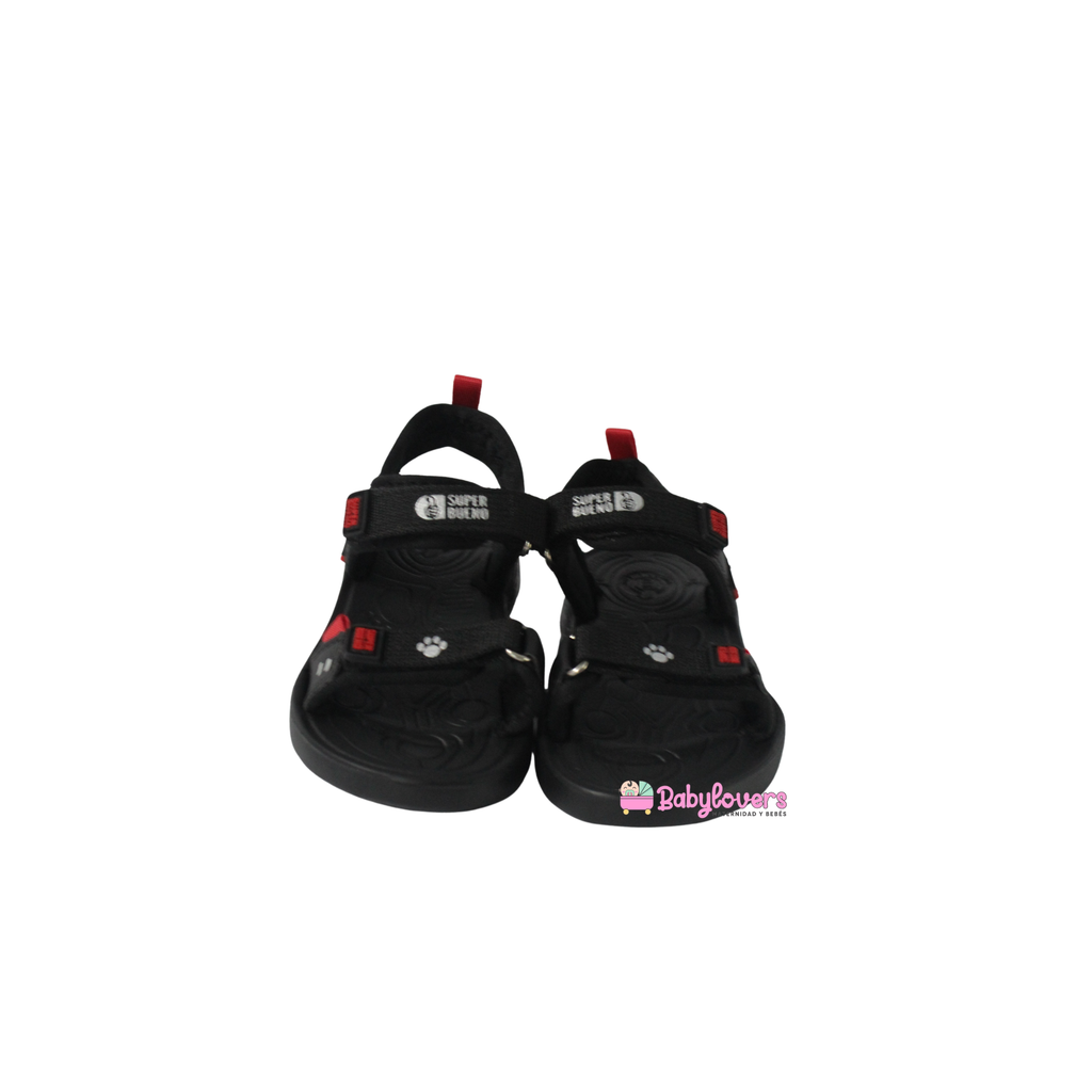 chanclas para hacer senderismo