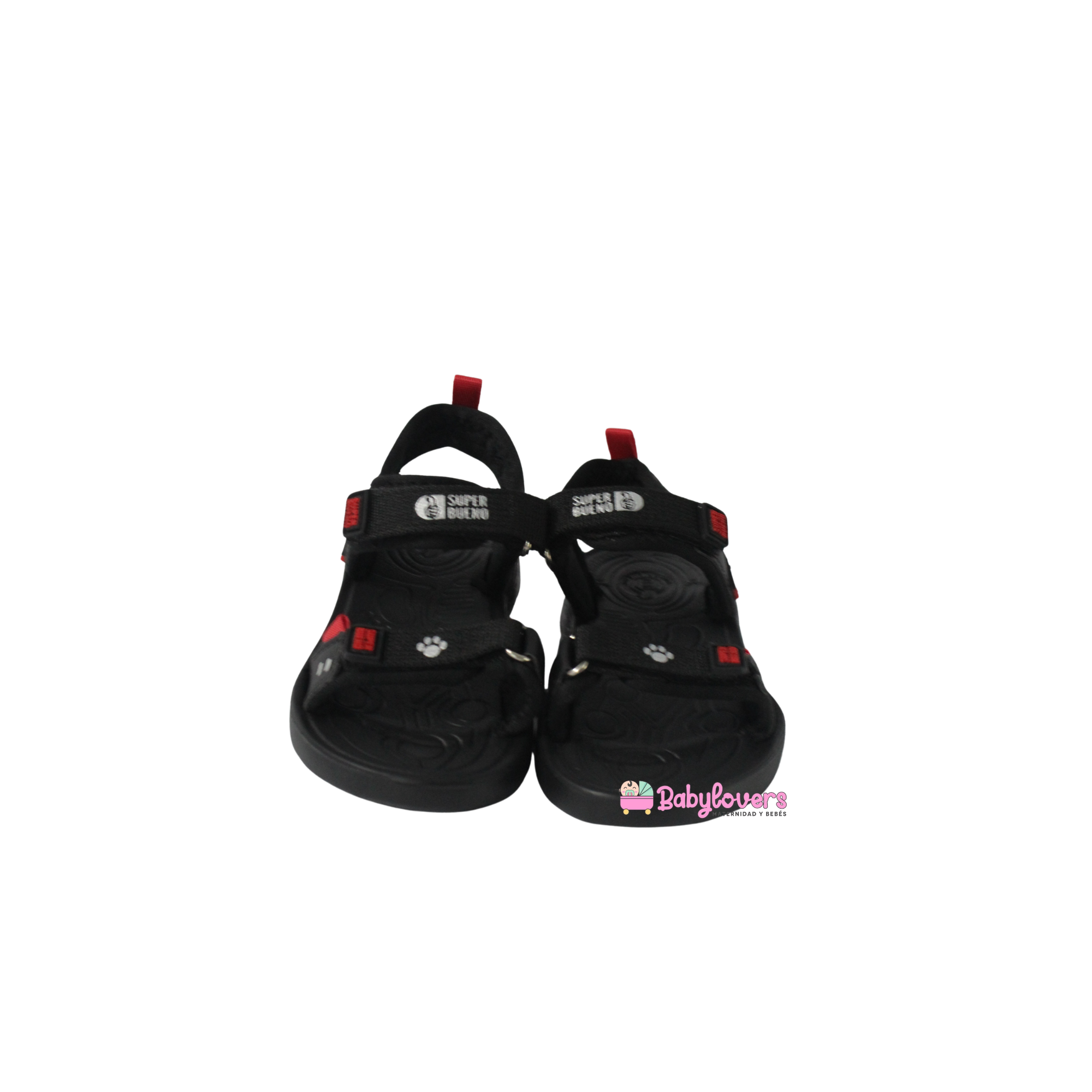 chanclas para hacer senderismo