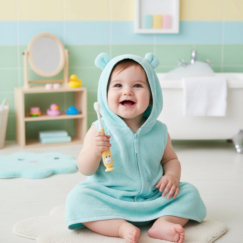 Cepillo de dientes cerdas EXTRASUAVES