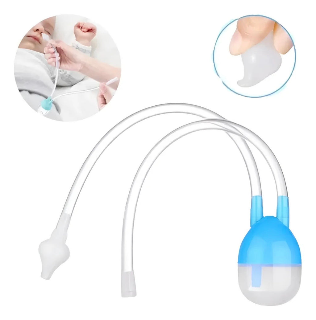 Aspirador nasal mangueras