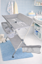 SOPORTE CAMBIADOR + REPOSA BAÑERA