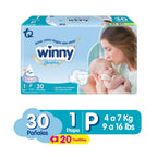WINNY SENSITIVE 1 X 30