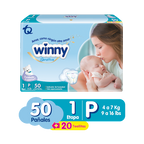 WINNY SENSITIVE 1 X 50