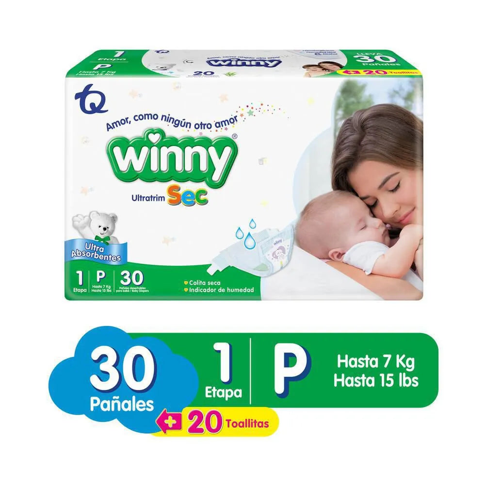 WINNY SEC ETAPA 1 X 30
