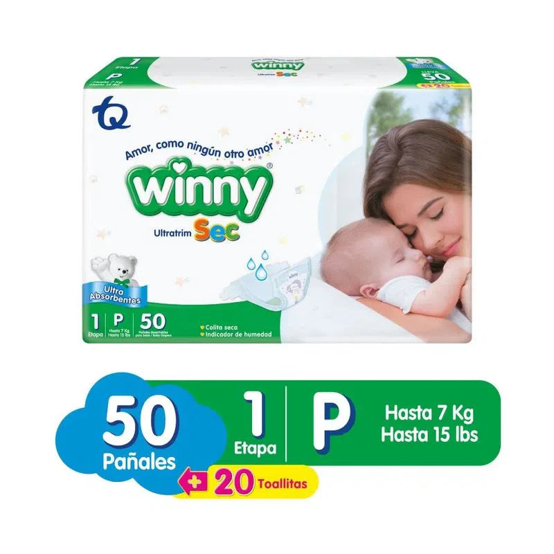 WINNY SEC ETAPA 1 X 50