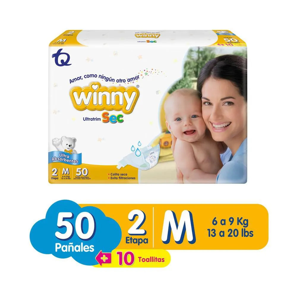 WINNY SEC  2 X 50