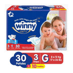 WINNY 3 X 30 GOLD