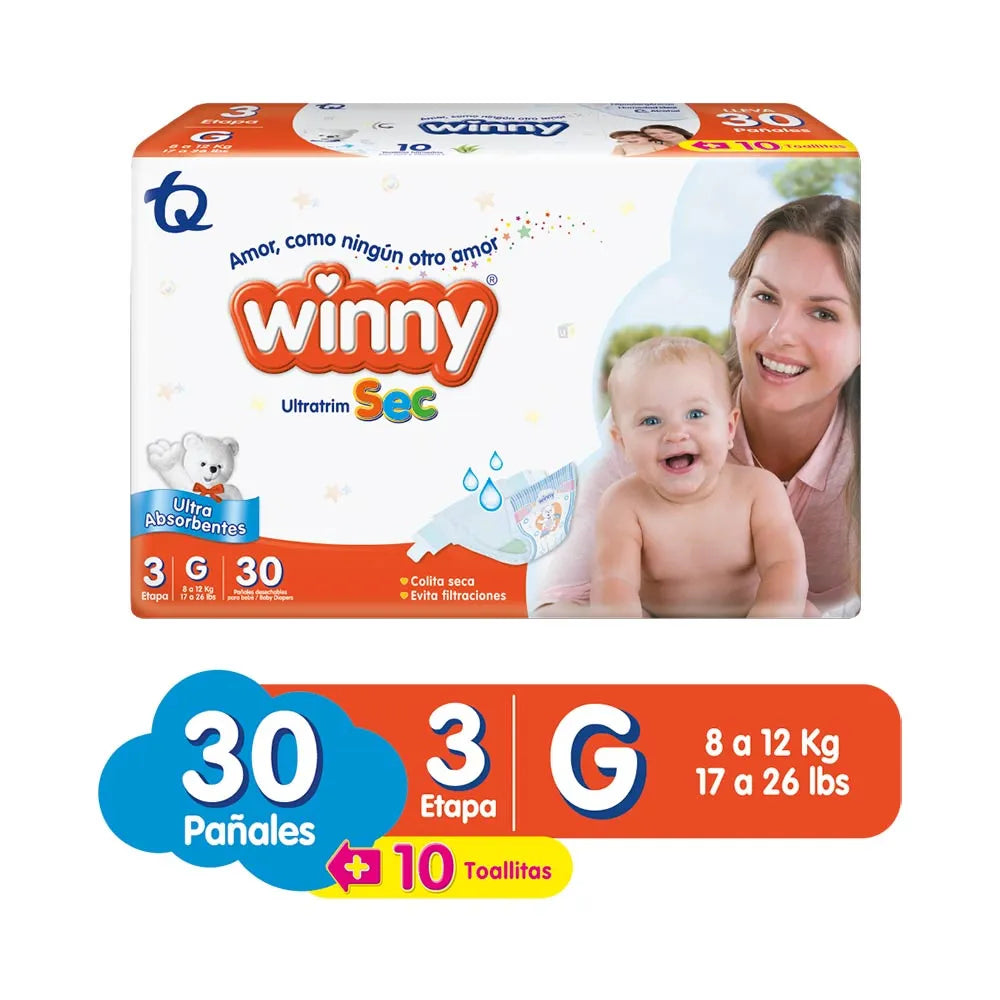 WINNY SEC 3 X 30