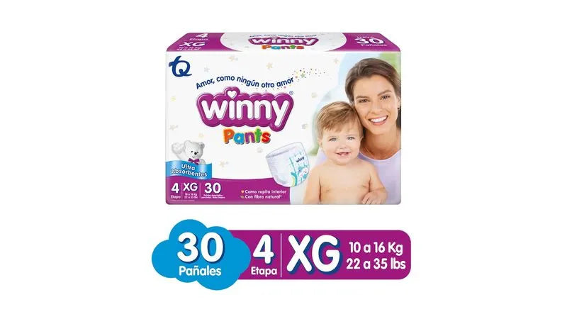 WINNY PANTS  4 X 30