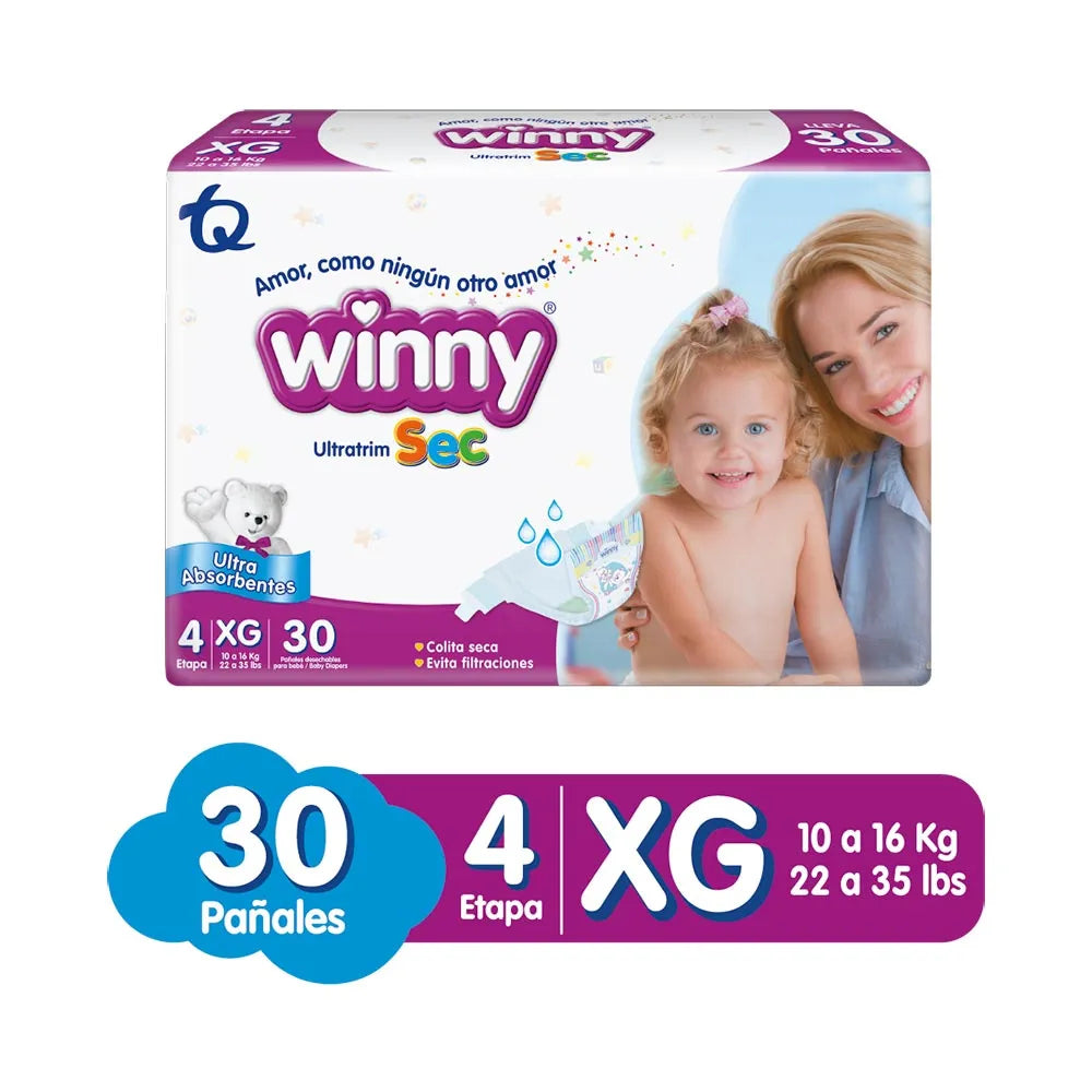 WINNY SEC 4 X 30