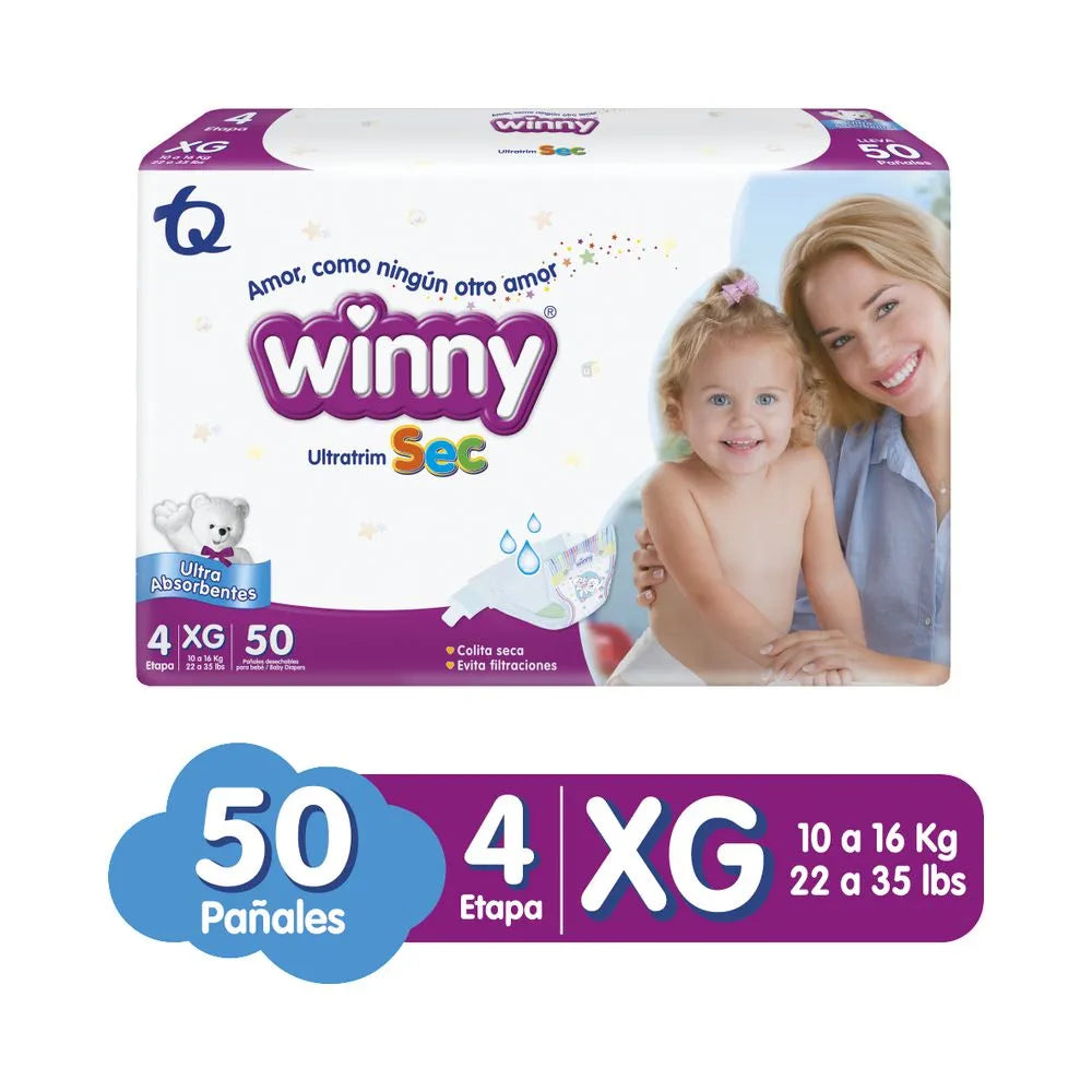 WINNY SEC 4 X 50