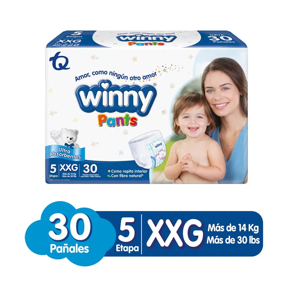 WINNY PANST X 30